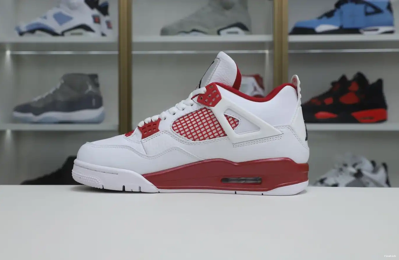 AIR ALTERNATE RETRO 89 JORDAN4 0529
